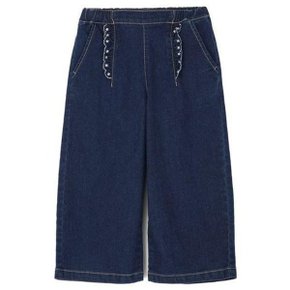 P2632Q264 아동 초등 여아 시에라 데님 팬츠