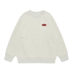 [여주점] [오프라벨 여주점] 알로봇 (GR) RR 베이직 스웨트셔츠 (14C19-334-01)