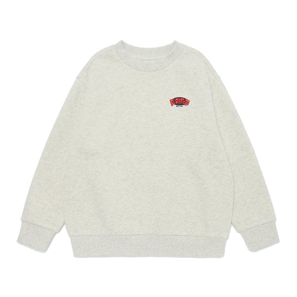 [여주점] [오프라벨 여주점] 알로봇 (GR) RR 베이직 스웨트셔츠 (14C19-334-01)