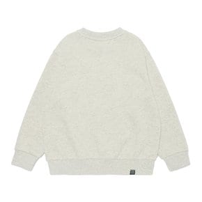 [여주점] [오프라벨 여주점] 알로봇 (GR) RR 베이직 스웨트셔츠 (14C19-334-01)