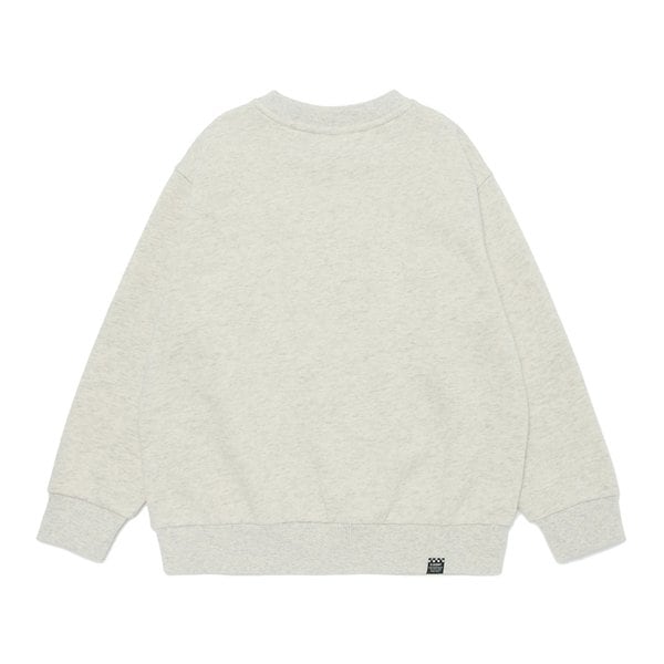 [여주점] [오프라벨 여주점] 알로봇 (GR) RR 베이직 스웨트셔츠 (14C19-334-01)