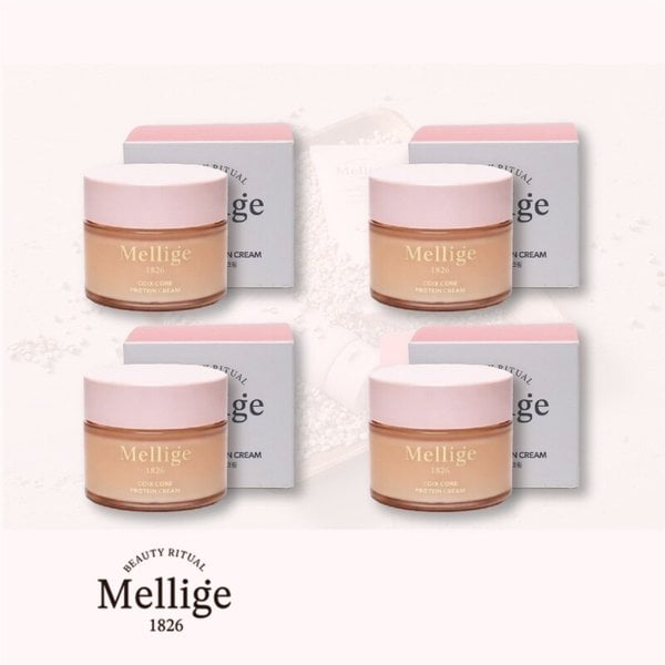 멜리지1826 율무 단백질 크림 대형 4개세트