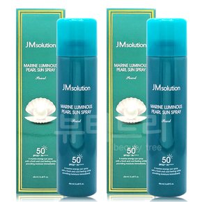 청광 마린 진주 선스프레이 펄 180ml+180ml