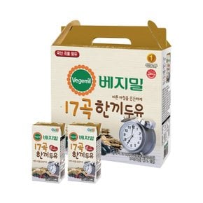 17곡 한끼두유 190mlx64팩