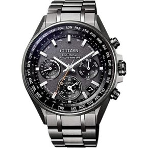 일본 시티즌 아테사 [ATESA] CITIZEN CC400458E 다이렉트 플라이트 블랙 티타늄 시리즈 ** 팔찌