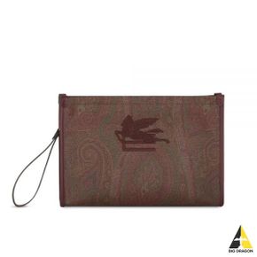 Large Paisley Pouch (1H783 7567 0600) (페이즐리 파우치 대형)