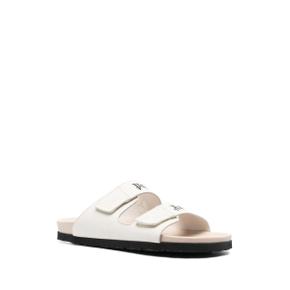 팜 엔젤스 Sandals Palm Angels Sandals White White PMIH004S23LEA0010361