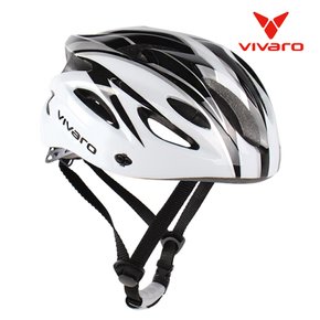 [Vivaro] 비바로 자전거 써니 헬멧 화이트/블랙