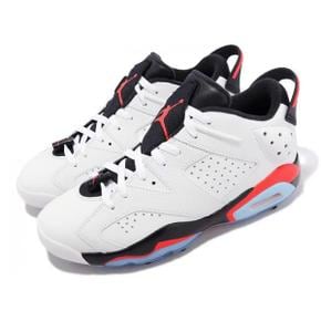 3176875 NIKE JORDAN 6 LOW GOLF 나이키 조던 로우 골프 화이트 인프라 레 TA3240581