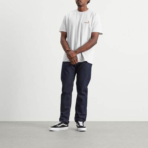 Carhartt WIP American Script T-Shirt_6-482x