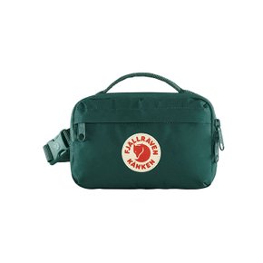 칸켄 힙 팩 23796 Arctic Green