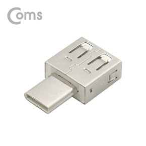 USB 3.1 Type C OTG 젠더 , Type C(M) to USB 2.0(F) ID020