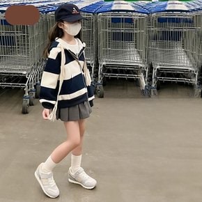 아동용 키즈 스쿨룩 베이직 2color 양말 2종