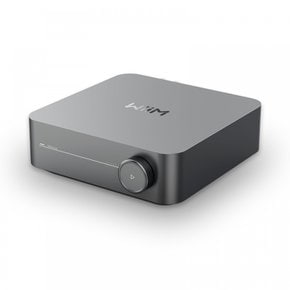WiiM Amp: AirPlay 2, Chromecast, HDMI Spotify, Amazon Music, Tidals 및 음성 컨트롤을