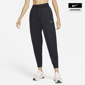 우먼스 나이키 써마 핏 원 하이웨이스트 7/8 조거 NIKE FB5432-010