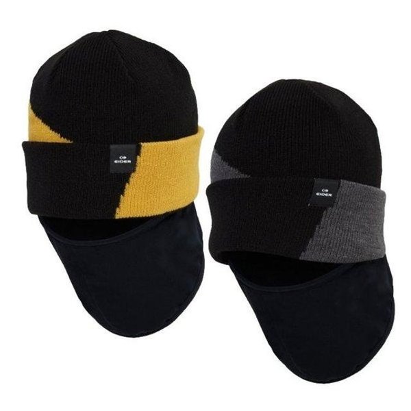 [부산점] 컬러 블럭바라클라바 비니 DUW25C12