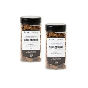 돼지감자차 전통차 꽃잎차 차 PET병 국내산 300g-100gX3개