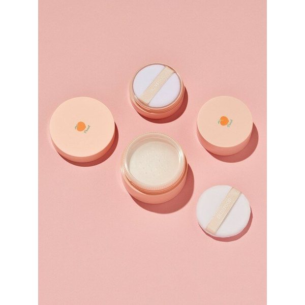 피치뽀송 멀티피니시 파우더 15G