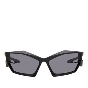 블랙 기브 컷 선글라스 GV40049 I 02A MATTE BLACK/SOLI