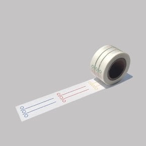 MASKING TAPE - CHECKLIST