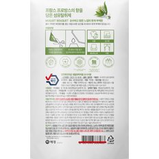 르샤트라 섬유 탈취제 뮤게향 리필 360ml X 3개