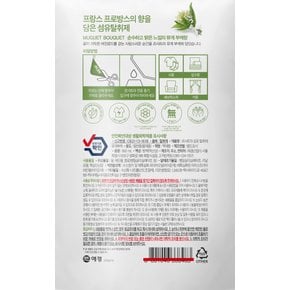 르샤트라 섬유 탈취제 뮤게향 리필 360ml X 3개