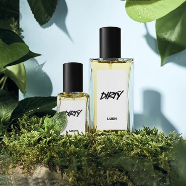  LUSH 러시 더티 DIRTY 향수 100ml