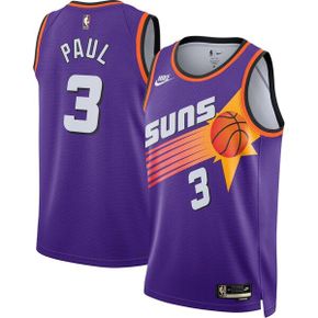 [해외] 1028865 NBA 저지 크리스 폴 [피닉스 선스] Nike Swingman Jersey Classic Edition Purpl