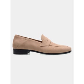 Luce_Penny Loafers D.Beige suede / ALC027