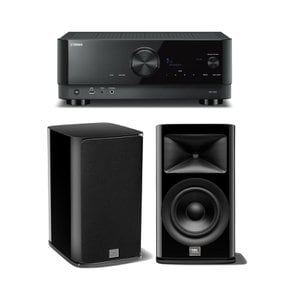 야마하 RX-V4A+ JBL HDI 1600 블루투스/네트워크 오디오