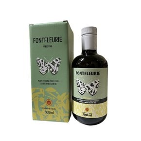 폰플로리 아르베키나 엑스트라버진 올리브오일 500ml(박스포장)
