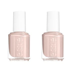 Essie 에씨 네일 폴리쉬 Ballet Slippers 6 2개