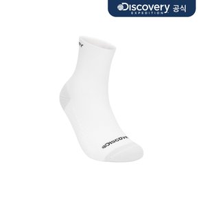 하이 컴포트 쿨맥스 미드삭스 (WHITE)