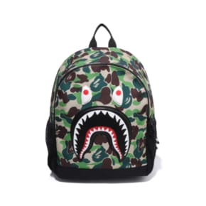 베이프 키즈 백팩 ABC CAMO SHARK DAYPACK 1K30-389-001