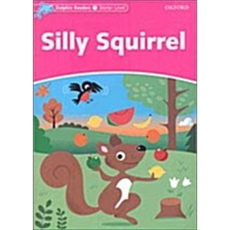  Dolphin Readers Level Starter Silly Squirrel