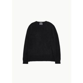 GCG 26FW No.344 Cashmere Silk Pullover (3 Colors)