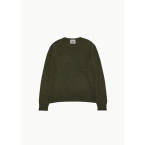 GCG 26FW No.344 Cashmere Silk Pullover (3 Colors)