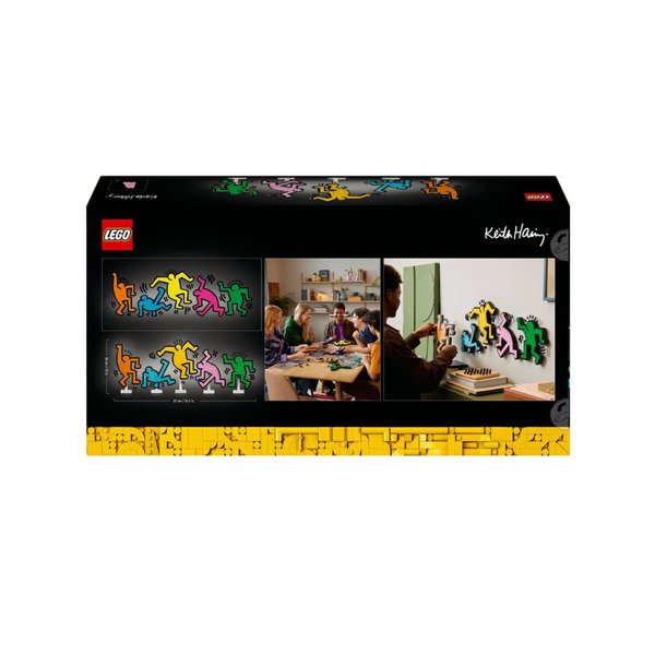 [시흥점] 31216 키스 해링 – 댄싱 피겨