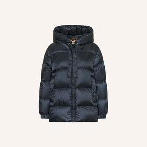26FW 막스마라더큐브 SEIA 세이아 발수 패딩 미드나잇 블루 9486086506 008