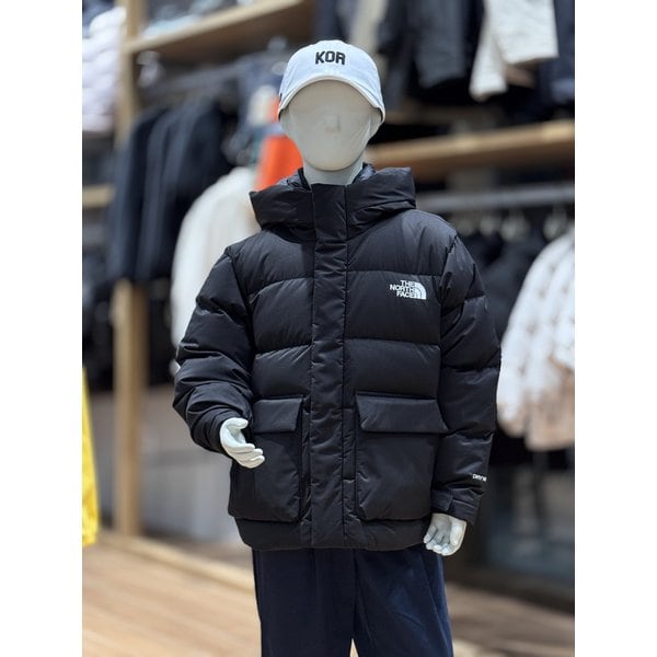 [부산점] 25년 키즈 키즈 고프리 RDS 다운 자켓 NJ1DR75S