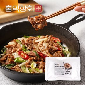 홍익상회 직화 석쇠 불고기 간장 250g 전자렌지 4분 OK