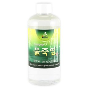 물죽염 300ml 5개 세트