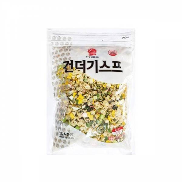 FK 즉석 건더기스프 한일 250g 묶음배송 12가능