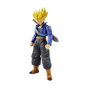 일본 SHF 드래곤볼 피규어 Figurerise Standard Dragon Ball Super Saiyan Trunks Reed Color Co