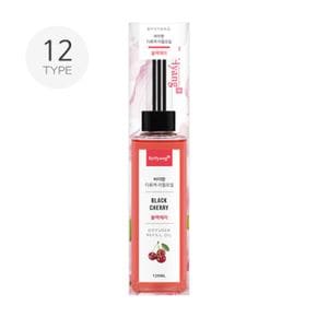 더허브샵 바이향 디퓨져 사각 리필오일 120ml (12종)