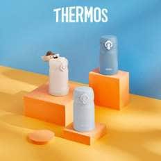 써모스 [행사] 써모스 뉴 데일리 원터치 보온보냉 텀블러 JNL-255K 250ml