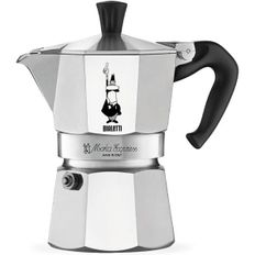 영국 비알레띠 모카포트 Bialetti Moka Express Aluminum Stovetop Espresso Maker 9Cup Damaged