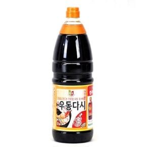 청우 첫맛 우동다시 2kg(1박스8개입) (W540FB6)