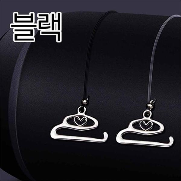 확대된 대표 [오노마] ONM 블랙 실 브라끈(1)