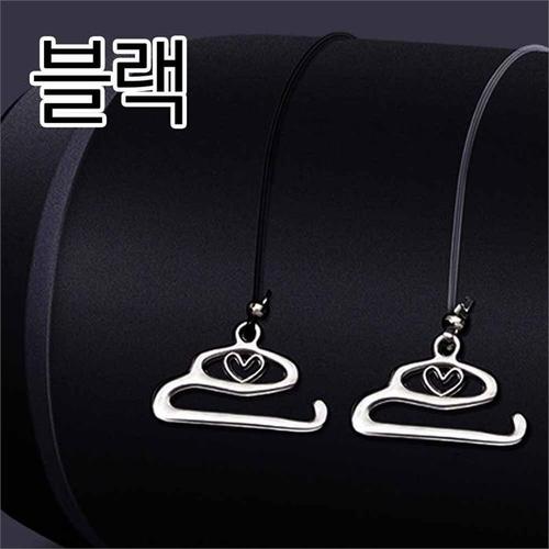 [오노마] ONM 블랙 실 브라끈(1)
